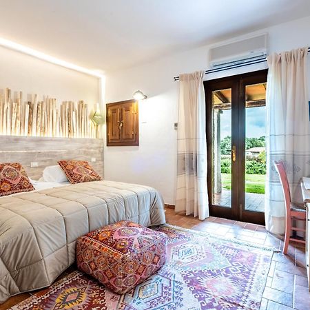 Tenuta Pilastru Country Resort & Spa Arzachena Exterior photo