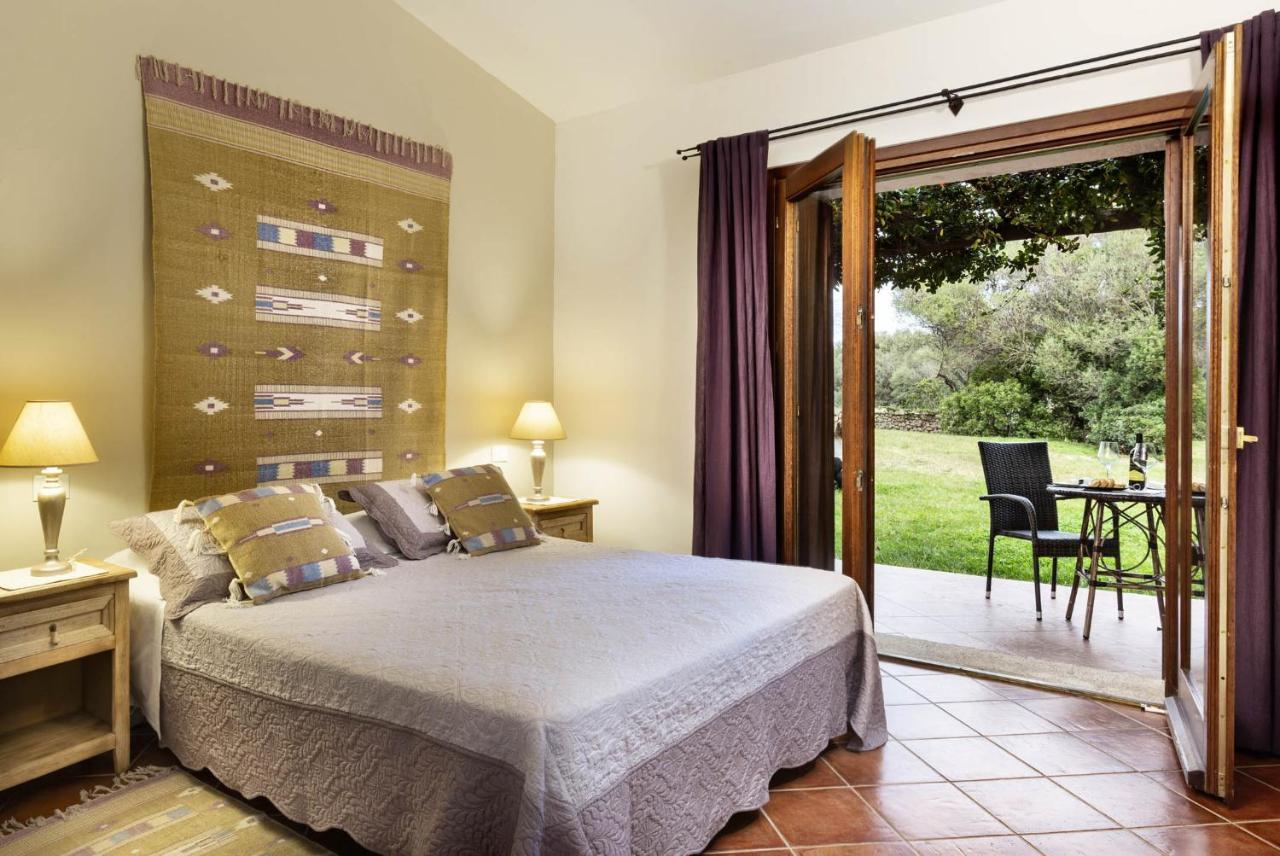 Tenuta Pilastru Country Resort & Spa Arzachena Exterior photo