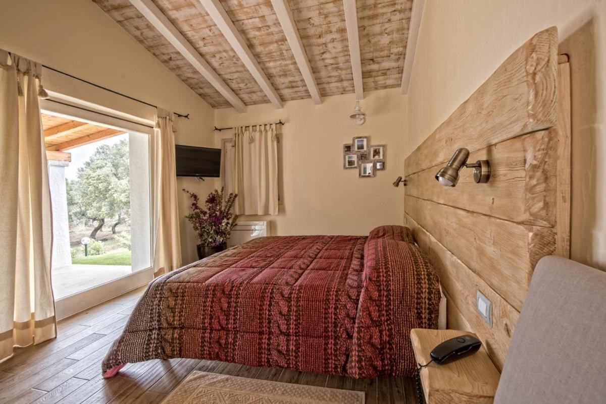 Tenuta Pilastru Country Resort & Spa Arzachena Exterior photo