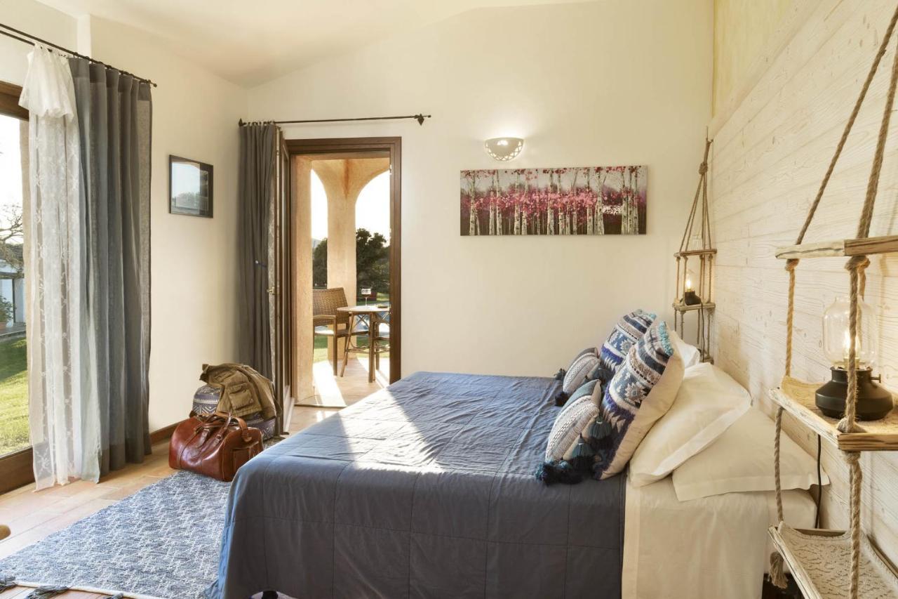 Tenuta Pilastru Country Resort & Spa Arzachena Exterior photo