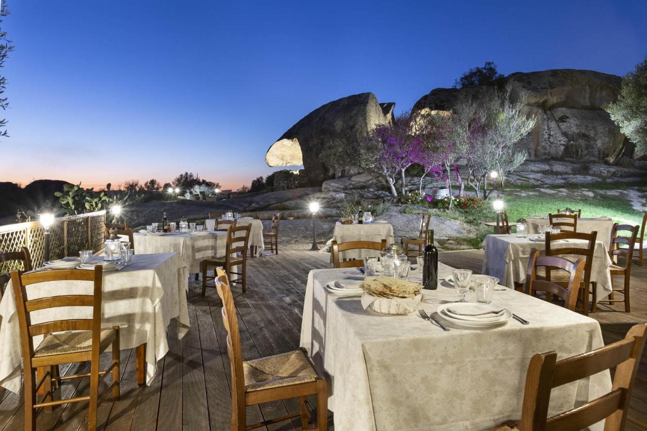 Tenuta Pilastru Country Resort & Spa Arzachena Exterior photo