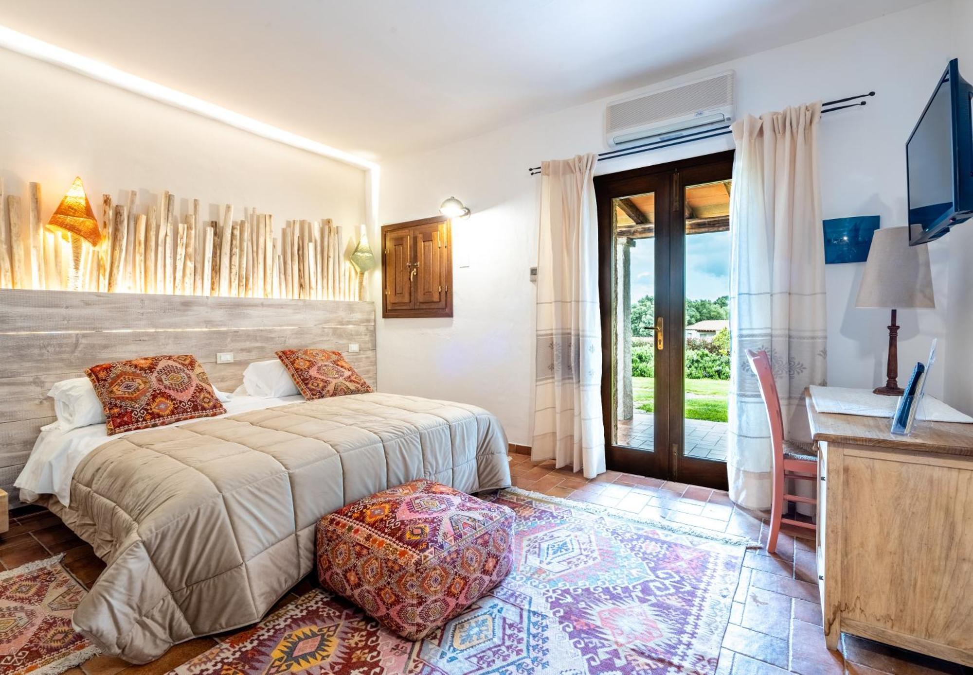 Tenuta Pilastru Country Resort & Spa Arzachena Exterior photo