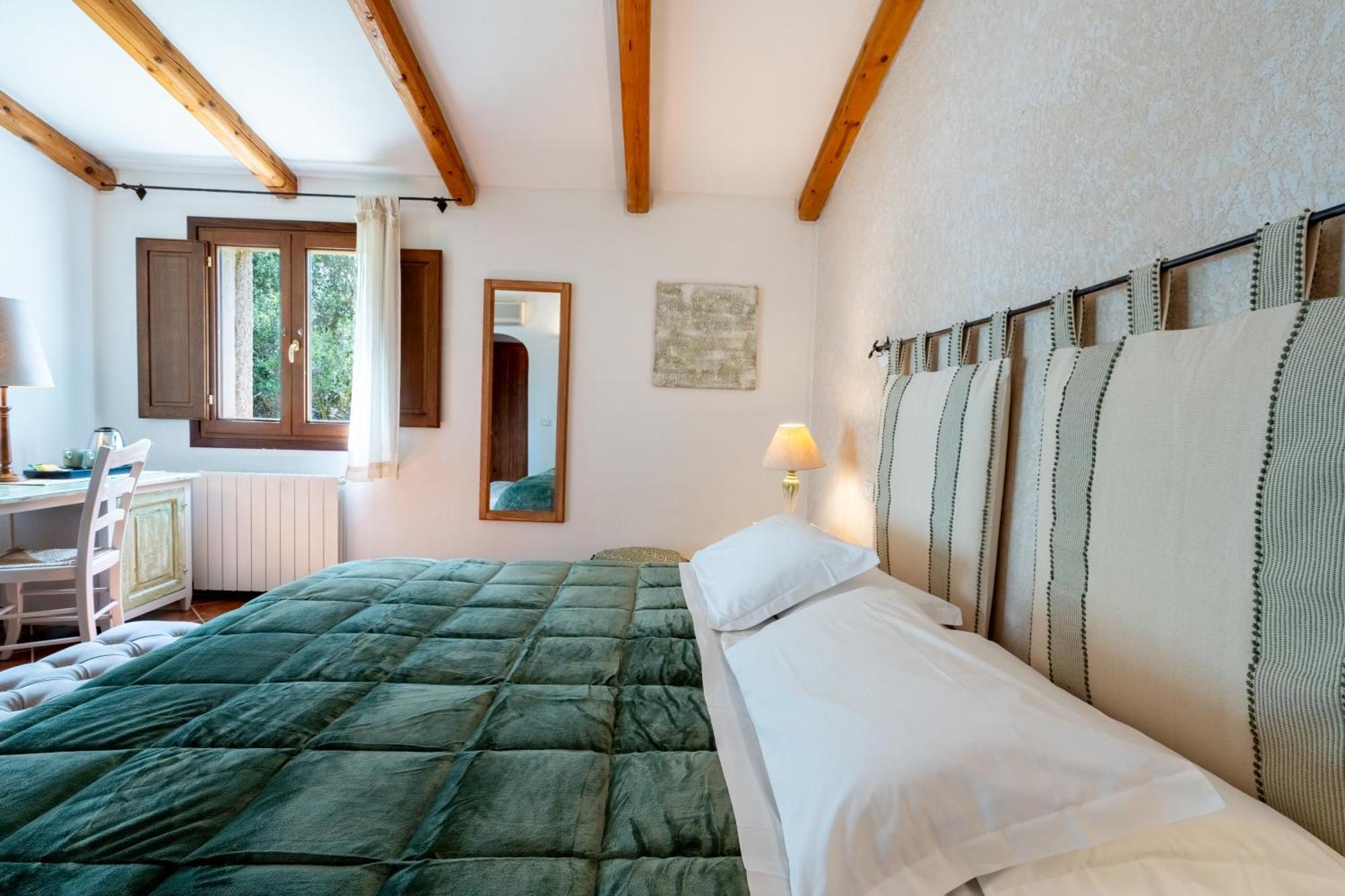 Tenuta Pilastru Country Resort & Spa Arzachena Exterior photo