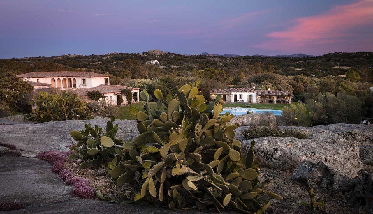Tenuta Pilastru Country Resort & Spa Arzachena Exterior photo