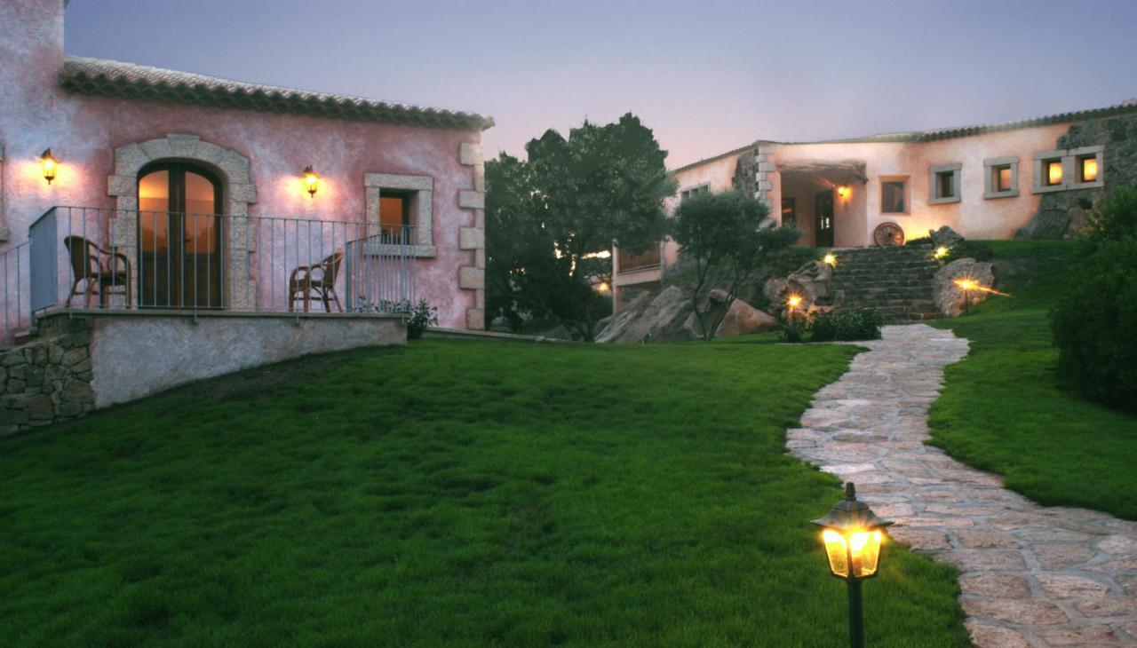 Tenuta Pilastru Country Resort & Spa Arzachena Exterior photo